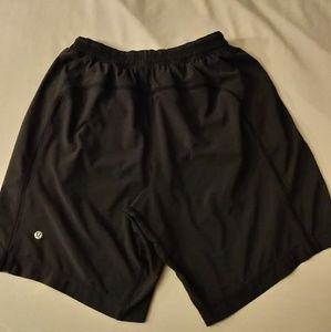lululemon Pace Breakers Linerless - Black - Med.